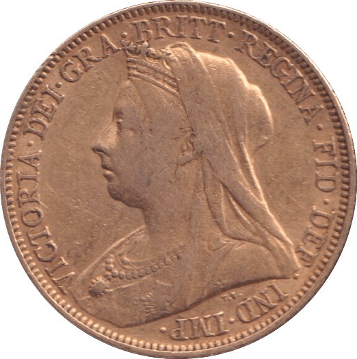 1899 GOLD SOVEREIGN ( GVF ) SYDNEY MINT - SOVEREIGN - Cambridgeshire Coins