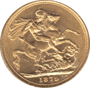 1899 GOLD SOVEREIGN MELBOURNE MINT ( AUNC ) - SOVEREIGN - Cambridgeshire Coins