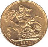 1899 GOLD SOVEREIGN MELBOURNE MINT ( AUNC ) - SOVEREIGN - Cambridgeshire Coins