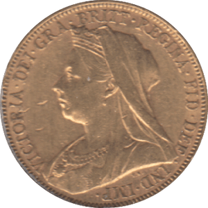 1899 GOLD SOVEREIGN MELBOURNE MINT ( UNC ) - SOVEREIGN - Cambridgeshire Coins