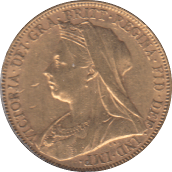 1899 GOLD SOVEREIGN MELBOURNE MINT ( UNC ) - SOVEREIGN - Cambridgeshire Coins
