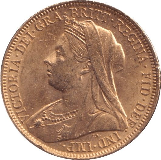 1899 GOLD SOVEREIGN ( UNC ) SYDNEY MINT - SOVEREIGN - Cambridgeshire Coins