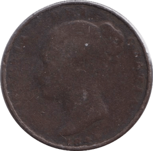 1899 HALF FARTHING - WORLD COINS - Cambridgeshire Coins