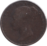 1899 HALF FARTHING - WORLD COINS - Cambridgeshire Coins