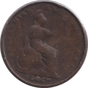 1899 HALF FARTHING - WORLD COINS - Cambridgeshire Coins