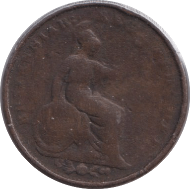1899 HALF FARTHING - WORLD COINS - Cambridgeshire Coins