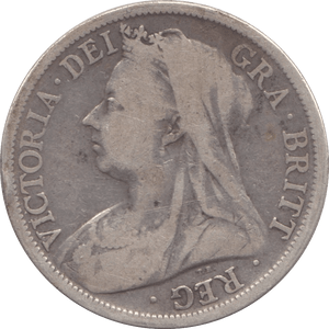 1899 HALFCROWN ( FINE ) - HALFCROWN - Cambridgeshire Coins