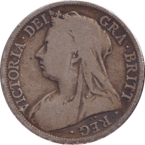1899 HALFCROWN ( FINE ) - HALFCROWN - Cambridgeshire Coins