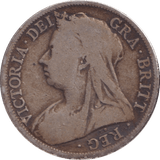 1899 HALFCROWN ( FINE ) - HALFCROWN - Cambridgeshire Coins