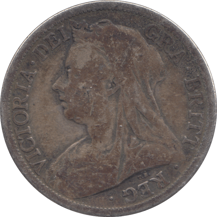 1899 HALFCROWN ( FINE ) - HALFCROWN - Cambridgeshire Coins