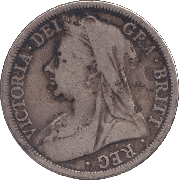 1899 HALFCROWN ( FINE ) - HALFCROWN - Cambridgeshire Coins