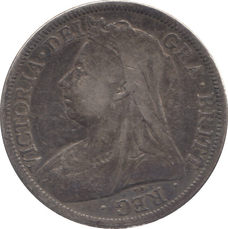 1899 HALFCROWN ( GF ) - HALFCROWN - Cambridgeshire Coins