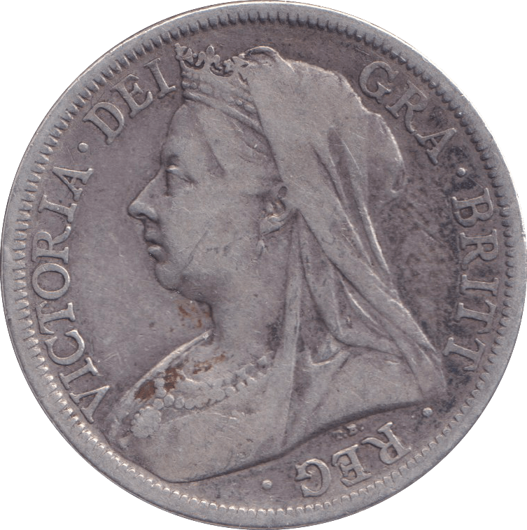 1899 HALFCROWN ( GF ) - HALFCROWN - Cambridgeshire Coins
