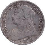 1899 HALFCROWN ( NF ) - HALFCROWN - Cambridgeshire Coins