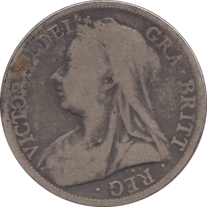 1899 HALFCROWN ( NF ) - HALFCROWN - Cambridgeshire Coins