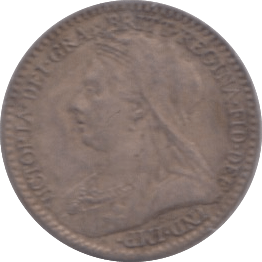 1899 MAUNDY ONE PENNY ( UNC ) - MAUNDY ONE PENNY - Cambridgeshire Coins