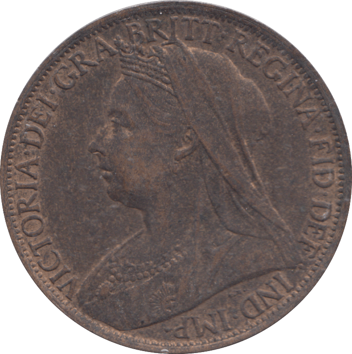1899 PENNY ( GF ) - PENNY - Cambridgeshire Coins