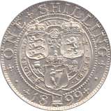 1899 SHILLING ( BU ) - SHILLING - Cambridgeshire Coins