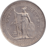 1899 SILVER TRADE DOLLAR HONG KONG - SILVER WORLD COINS - Cambridgeshire Coins