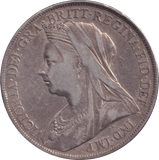 1900 CROWN ( GF ) - CROWN - Cambridgeshire Coins
