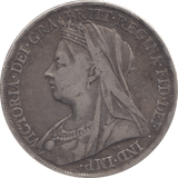 1900 CROWN ( GF ) - CROWN - Cambridgeshire Coins