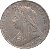 1900 CROWN ( GVF ) - CROWN - Cambridgeshire Coins