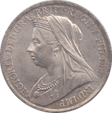 1900 CROWN ( ) LXIV - CROWN - Cambridgeshire Coins