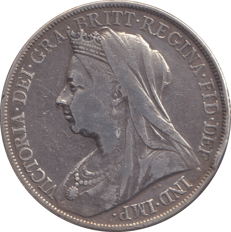 1900 CROWN - WORLD COINS - Cambridgeshire Coins