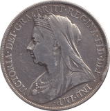 1900 CROWN - WORLD COINS - Cambridgeshire Coins
