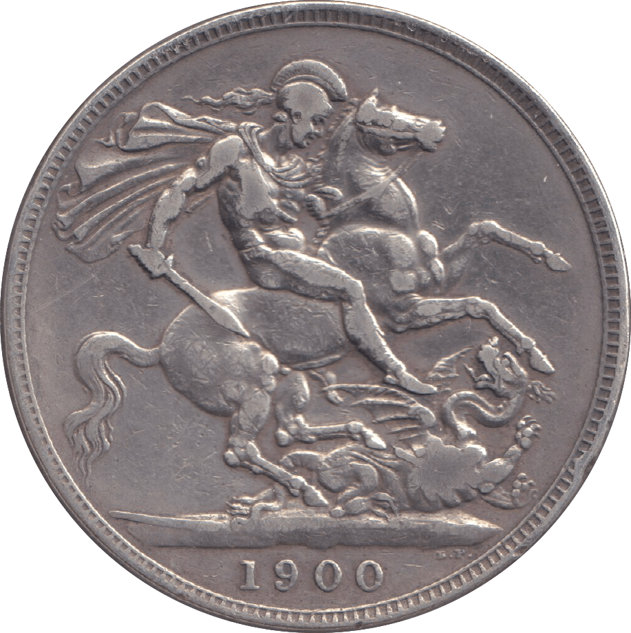 1900 CROWN - WORLD COINS - Cambridgeshire Coins