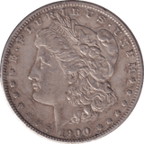 1900 DOLLAR USA - WORLD COINS - Cambridgeshire Coins