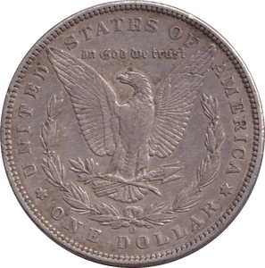 1900 DOLLAR USA - WORLD COINS - Cambridgeshire Coins