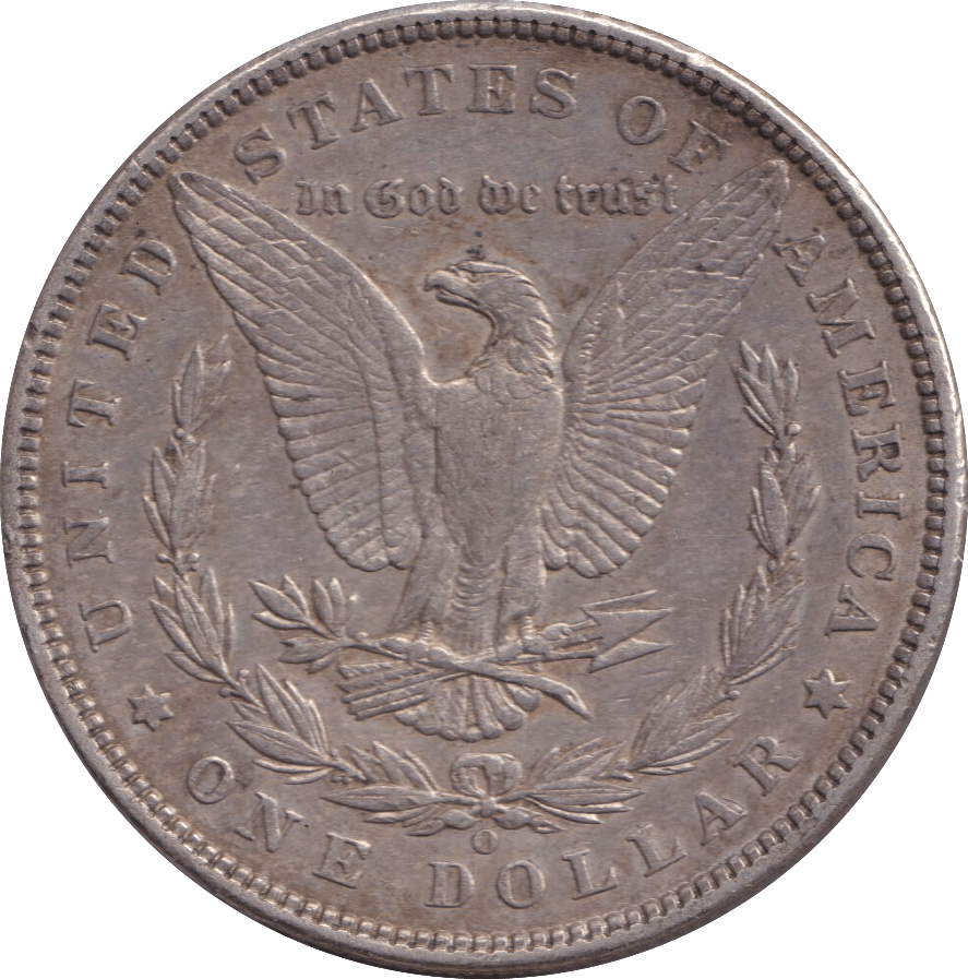 1900 DOLLAR USA - WORLD COINS - Cambridgeshire Coins