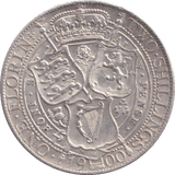 1900 FLORIN ( EF ) - FLORIN - Cambridgeshire Coins