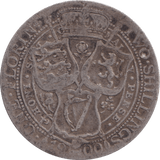 1900 FLORIN ( FINE ) - FLORIN - Cambridgeshire Coins