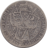 1900 FLORIN ( FINE ) - FLORIN - Cambridgeshire Coins