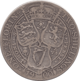 1900 FLORIN ( GF ) - FLORIN - Cambridgeshire Coins