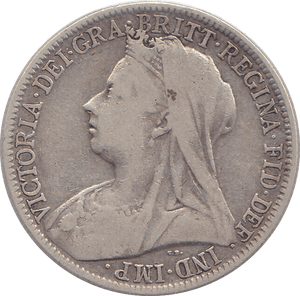 1900 FLORIN ( GF ) - FLORIN - Cambridgeshire Coins