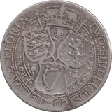 1900 FLORIN ( GF ) - FLORIN - Cambridgeshire Coins
