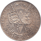 1900 FLORIN ( UNC ) - FLORIN - Cambridgeshire Coins
