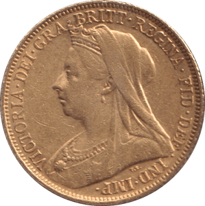 1900 GOLD SOVEREIGN ( GVF ) MELBOURNE MINT - SOVEREIGN - Cambridgeshire Coins