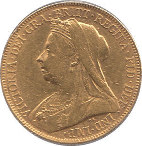1900 GOLD SOVEREIGN ( GVF ) PERTH MINT - SOVEREIGN - Cambridgeshire Coins