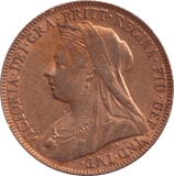 1900 GOLD SOVEREIGN ( GVF ) - Sovereign - Cambridgeshire Coins