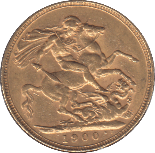 1900 GOLD SOVEREIGN PERTH MINT ( EF ) - SOVEREIGN - Cambridgeshire Coins