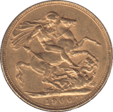 1900 GOLD SOVEREIGN PERTH MINT ( EF ) - SOVEREIGN - Cambridgeshire Coins