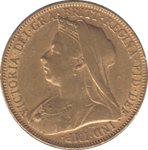 1900 GOLD SOVEREIGN PERTH MINT ( EF ) - SOVEREIGN - Cambridgeshire Coins