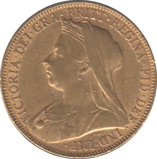 1900 GOLD SOVEREIGN PERTH MINT ( EF ) - SOVEREIGN - Cambridgeshire Coins