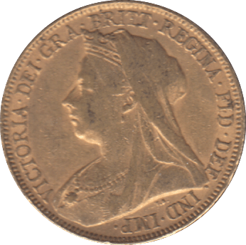 1900 GOLD SOVEREIGN PERTH MINT ( VF ) - SOVEREIGN - Cambridgeshire Coins