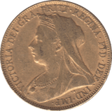 1900 GOLD SOVEREIGN PERTH MINT ( VF ) - SOVEREIGN - Cambridgeshire Coins