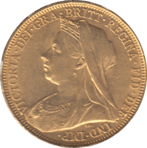 1900 GOLD SOVEREIGN SYDNEY MINT ( UNC ) - SOVEREIGN - Cambridgeshire Coins